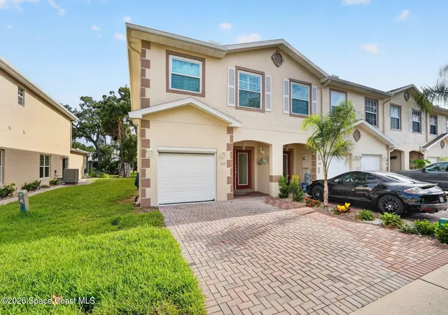 2nd image of 310 King Neptune Ln #B-6, Cape Canaveral, FL 32920 | MLS# 1080653