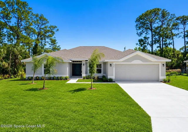 Photo 1 of Single family home for sale at 1015 Gulfport Rd Se, Palm Bay, FL 32909 | MLS# 1079536 | Listing updated on 2026-08-21