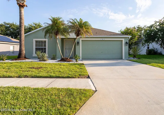 1st image of 1318 Auburn Lakes Dr, Rockledge, FL 32955 | MLS# 1080632