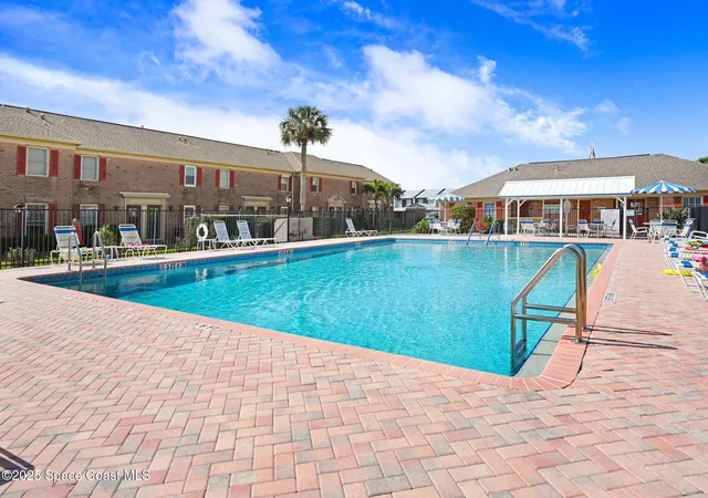 3rd image of 152 E East Colonial Court Court #84, Indian Harbour Beach, FL 32937 | MLS# 1079526