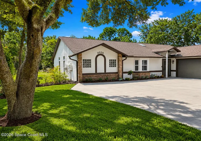 5th image of 3835 Dutchess Pl, Cocoa, FL 32926 | MLS# 1079905