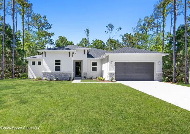 Single family home for sale at 229 Fitchburg St SW, Palm Bay, FL 32908 | MLS# 1079549