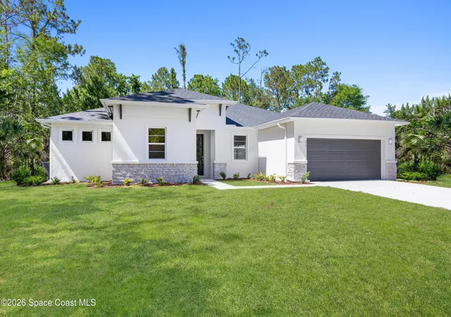 Photo 1 of Single family home for sale at 229 Fitchburg St SW, Palm Bay, FL 32908 | MLS# 1079549 | Listing updated on 2026-09-16