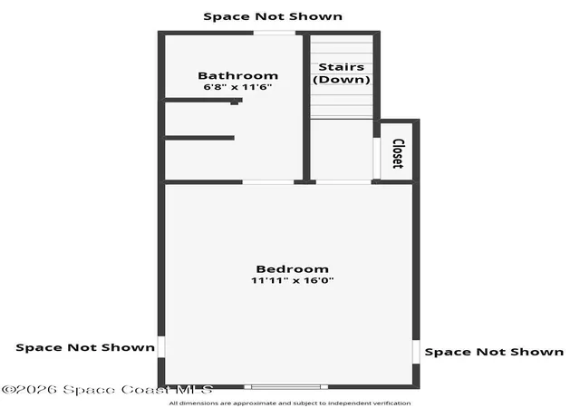 58th image of 6165 Allmont St, Cocoa, FL 32927 | MLS# 1079777