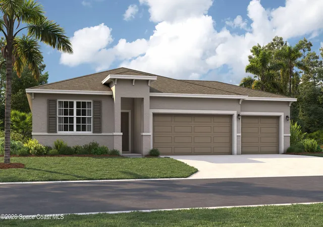 Photo 1 of Sale Pending at 1472 Dunblane Way Ne, Palm Bay, FL 32905 | MLS# 1079539 | Listing updated on 2026-06-22