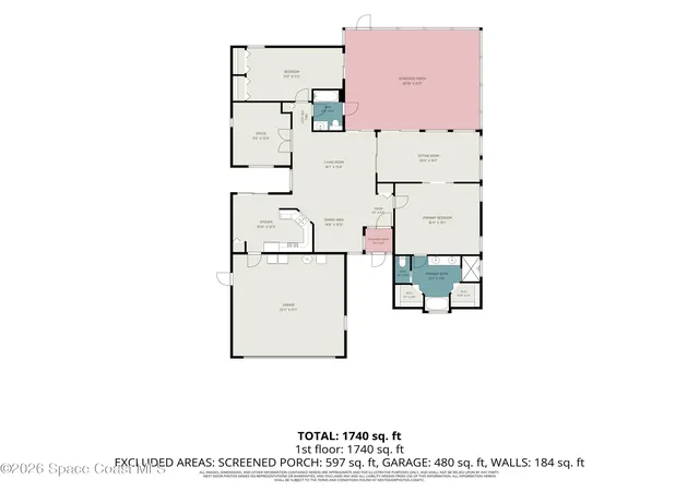 3rd image of 1423 Independence Ave, Melbourne, FL 32940 | MLS# 1079547