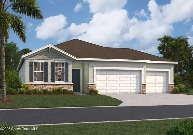 Photo 1 of Single family home for sale at 1112 Banff Dr Ne, Palm Bay, FL 32905 | MLS# 1079544 | Listing updated on 2026-08-21