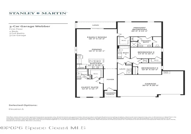 Photo 2 of Single family home for sale at 1112 Banff Dr Ne, Palm Bay, FL 32905 | MLS# 1079544 | Listing updated on 2026-08-21