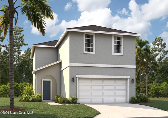 Photo 1 of Single family home for sale at 907 Castleford Ave Ne, Palm Bay, FL 32905 | MLS# 1079546 | Listing updated on 2026-08-21