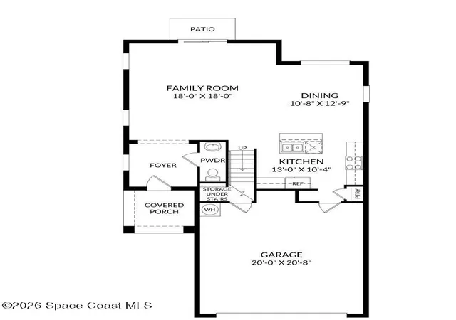 Photo 2 of Single family home for sale at 907 Castleford Ave Ne, Palm Bay, FL 32905 | MLS# 1079546 | Listing updated on 2026-08-21