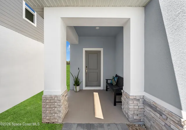 Photo 3 of Single family home for sale at 907 Castleford Ave NE, Palm Bay, FL 32905 | MLS# 1079546 | Listing updated on 2026-08-21