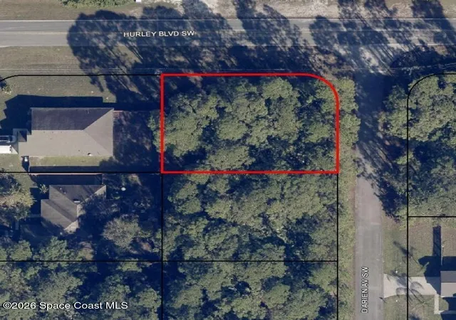 Homes for sale in Palm Bay, FL | 0 Darien Ave Sw, Palm Bay, FL 32908 | MLS# 1079550