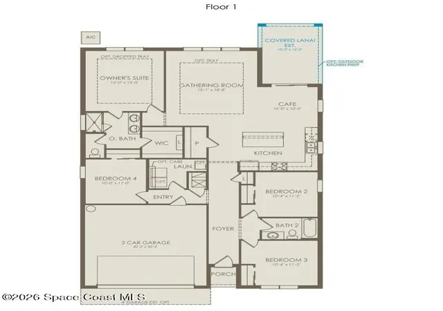 2nd image of 2553 Horizon View Avenue, Melbourne, FL 32904 | MLS# 1079564