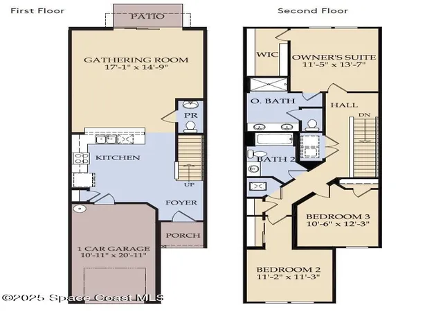 2nd image of 4335 Jetty Lane Ne, Palm Bay, FL 32905 | MLS# 1079565