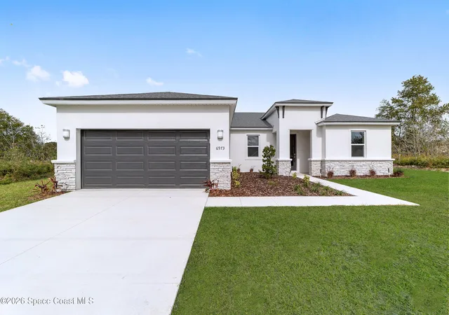 Photo 3 of Single family home for sale at 885 Talmadge Ave Se, Palm Bay, FL 32909 | MLS# 1079613 | Listing updated on 2026-09-19