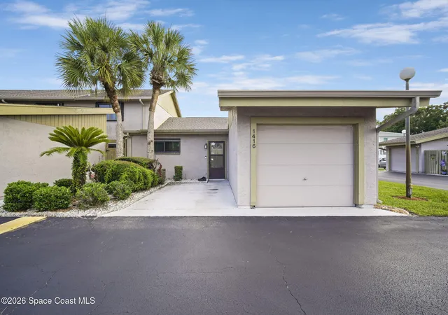 1st image of 1416 Club Gardens Dr Ne, Palm Bay, FL 32905 | MLS# 1080001