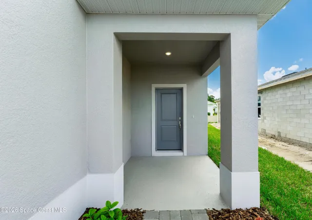 Photo 2 of Sale Pending at 856 Castleford Ave Ne, Palm Bay, FL 32905 | MLS# 1079635 | Listing updated on 2026-09-10