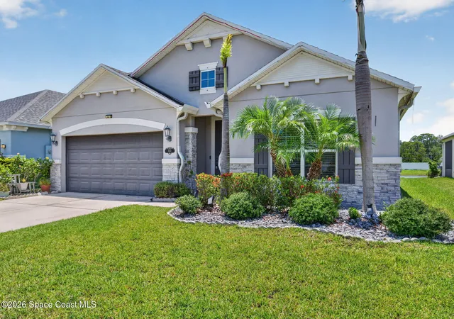 Photo 1 of Single family home for sale at 660 Boughton Way, Melbourne, FL 32904 | MLS# 1079647 | Listing updated on 2026-09-16