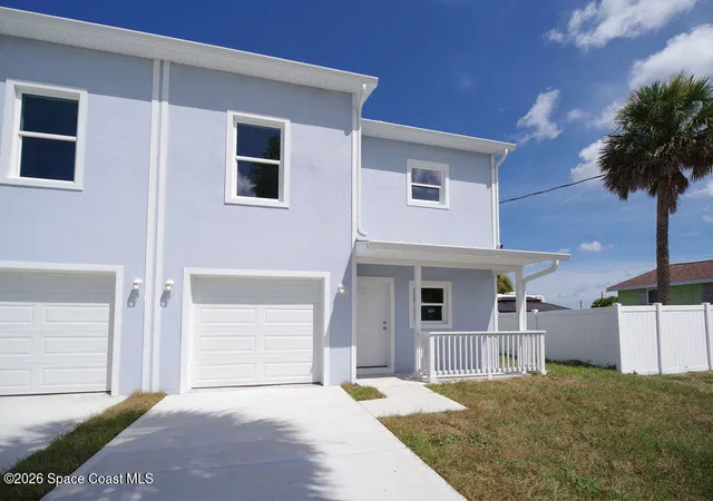 Photo 1 of Townhouse for sale at 992 Mathers St, Melbourne, FL 32935 | MLS# 1079703 | Listing updated on 2026-09-18