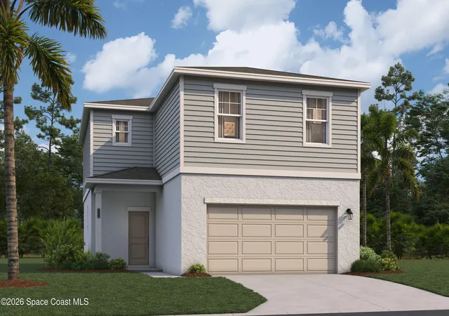 Photo 1 of Single family home for sale at 876 Castleford Ave Ne, Palm Bay, FL 32905 | MLS# 1079653 | Listing updated on 2026-09-18