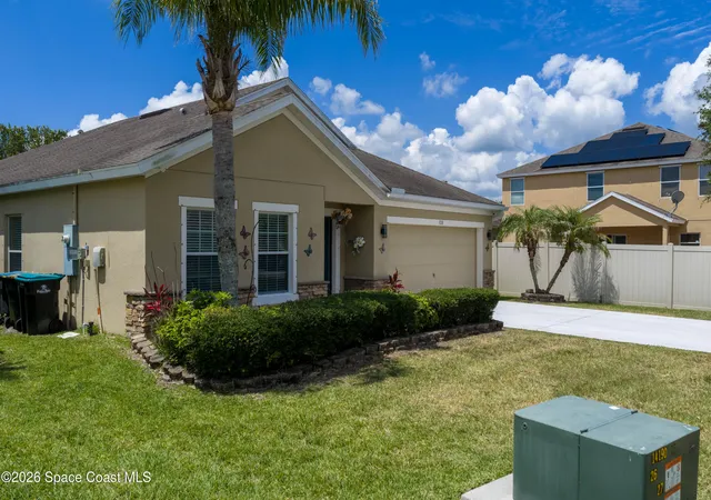 Photo 4 of Single family home for sale at 320 Wishing Well Cir SW, Palm Bay, FL 32908 | MLS# 1080187 | Listing updated on 2026-09-14