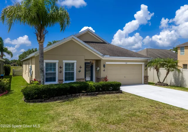 Photo 3 of Single family home for sale at 320 Wishing Well Cir Sw, Palm Bay, FL 32908 | MLS# 1080187 | Listing updated on 2026-09-14