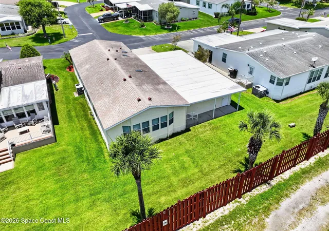 Photo 3 of Manufactured home for sale at 785 Outer Dr, Cocoa, FL 32926 | MLS# 1080222 | Listing updated on 2026-09-02