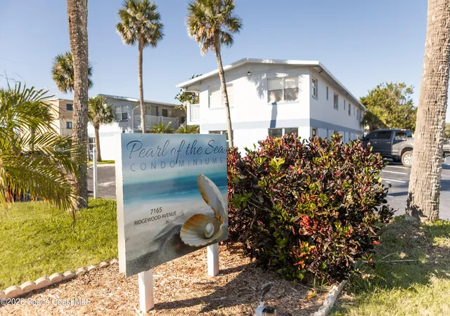 18th image of 7165 Ridgewood Ave #Unt3, Cape Canaveral, FL 32920 | MLS# 1079688
