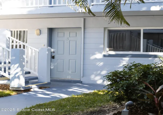 1st image of 7165 Ridgewood Ave #Unt3, Cape Canaveral, FL 32920 | MLS# 1079688