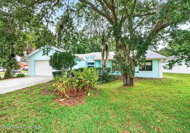 Photo 1 of Single family home for sale at 1211 Rainbow Rd Se, Palm Bay, FL 32909 | MLS# 1079781 | Listing updated on 2026-06-16