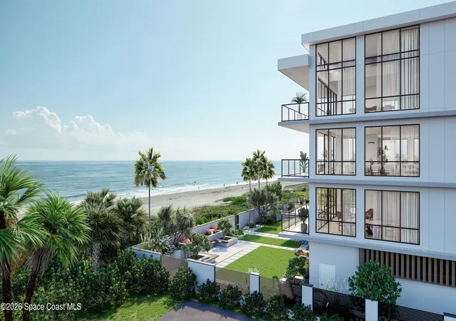 2nd image of 4620 Ocean Beach Blvd #203, Cocoa Beach, FL 32931 | MLS# 1079761