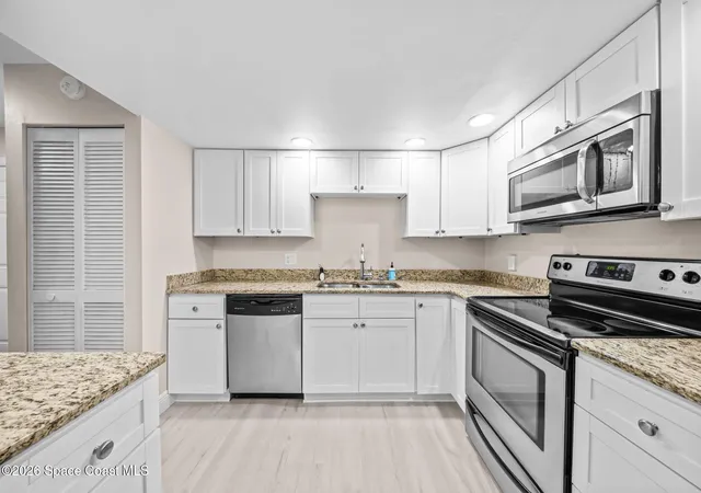 Photo 4 of Townhouse for sale at 1032 Ashley Ave, Indian Harbour Beach, FL 32937 | MLS# 1081215 | Listing updated on 2026-09-09