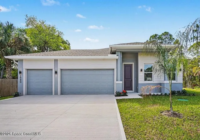 Photo 1 of Single family home for sale at 1151 Wyoming Dr Se, Palm Bay, FL 32909 | MLS# 1079983 | Listing updated on 2026-08-17