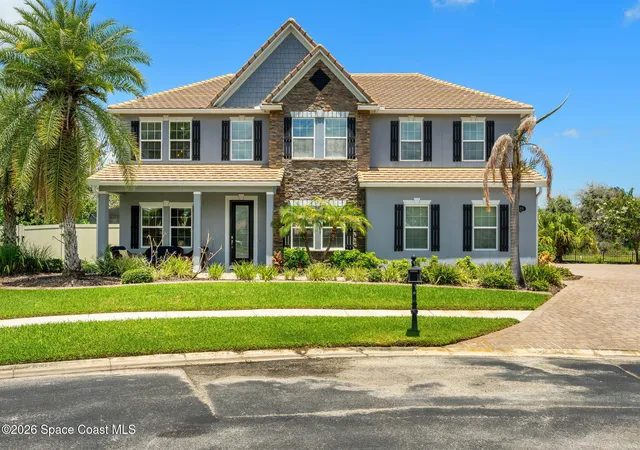 Homes for sale in Merritt Island, FL | 608 Mandalay Grove Ct, Merritt Island, FL 32953 | MLS# 1080254