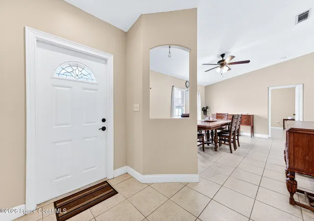 Photo 3 of Single family home for sale at 719 Bianca Dr Ne, Palm Bay, FL 32905 | MLS# 1079869 | Listing updated on 2026-09-09