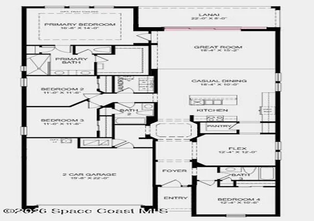 2nd image of 5970 Binnacle Ln, Cocoa, FL 32926 | MLS# 1079838