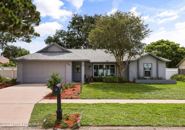 Photo 1 of Sale Pending at 2427 Nobility Ave, Melbourne, FL 32934 | MLS# 1079919 | Listing updated on 2026-08-28