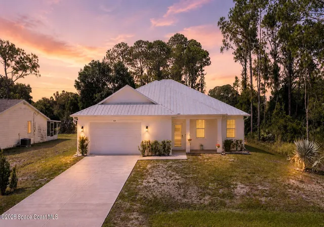 Photo 2 of Single family home for sale at 424 Krassner Dr Nw, Palm Bay, FL 32907 | MLS# 1079916 | Listing updated on 2026-09-16