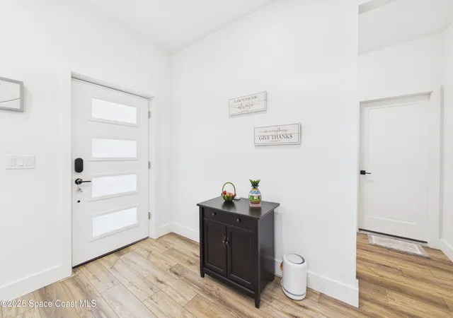Photo 4 of Single family home for sale at 424 Krassner Dr NW, Palm Bay, FL 32907 | MLS# 1079916 | Listing updated on 2026-09-16