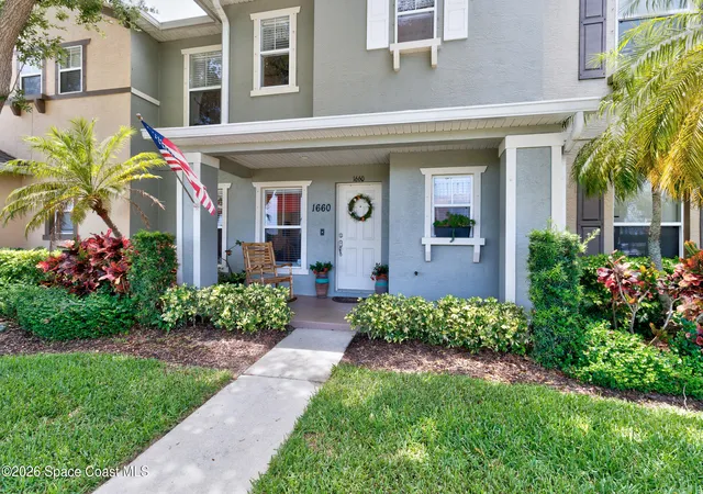 Photo 2 of Townhouse for sale at 1660 Pointe W Way, Vero Beach, FL 32966 | MLS# 1082258 | Listing updated on 2026-10-05