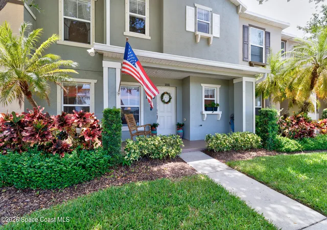 Photo 3 of Townhouse for sale at 1660 Pointe W Way, Vero Beach, FL 32966 | MLS# 1082258 | Listing updated on 2026-10-05