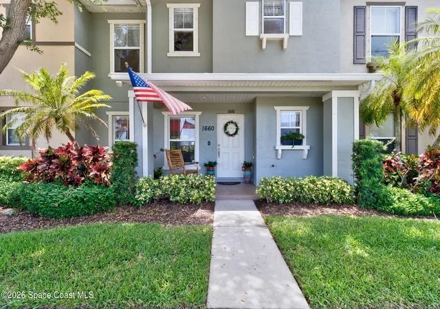 Photo 3 of Townhouse for sale at 1660 Pointe W Way, Vero Beach, FL 32966 | MLS# 1082258 | Listing updated on 2026-10-05