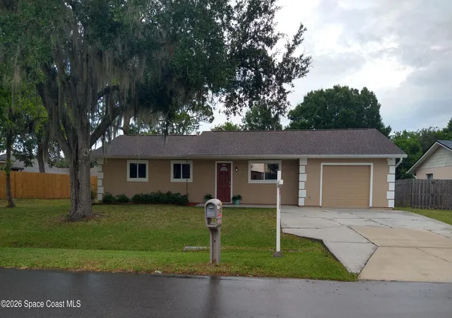 Photo 1 of Single family home for sale at 223 Maywood Ave Nw, Palm Bay, FL 32907 | MLS# 1079956 | Listing updated on 2026-09-18