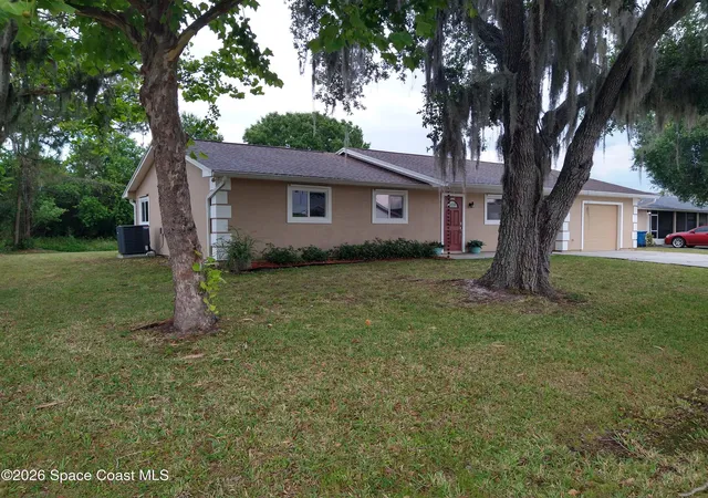 Photo 2 of Single family home for sale at 223 Maywood Ave Nw, Palm Bay, FL 32907 | MLS# 1079956 | Listing updated on 2026-09-18