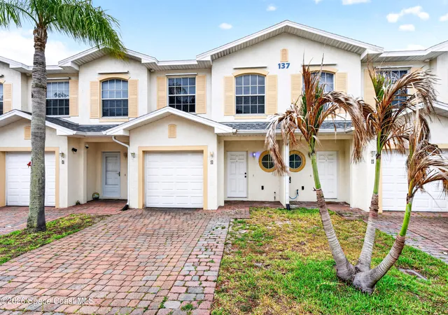 Photo 1 of Condo for sale at 137 Anchorage Ave #4, Cape Canaveral, FL 32920 | MLS# 1079952 | Listing updated on 2026-09-15