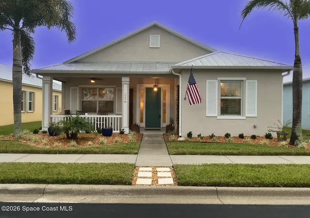 Photo 1 of Single family home for sale at 543 Heming Way, Melbourne, FL 32901 | MLS# 1079965 | Listing updated on 2026-08-28