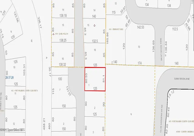 2nd image of 1039 Hooper Ave Ne, Palm Bay, FL 32905 | MLS# 1079975
