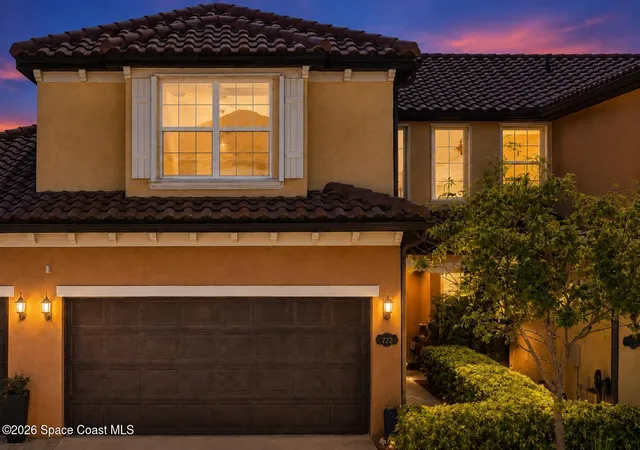 Photo 2 of Townhouse for sale at 722 Carlsbad Dr, Satellite Beach, FL 32937 | MLS# 1080004 | Listing updated on 2026-07-31
