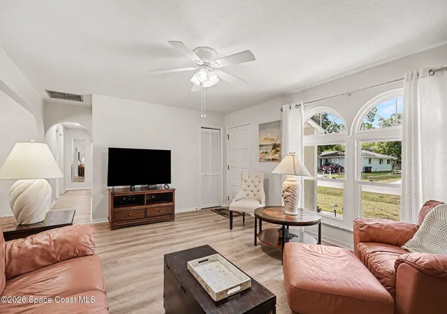 Photo 4 of Single family home for sale at 763 Boc Cir NW #Port Malabar Unit 48, Palm Bay, FL 32907 | MLS# 1080242 | Listing updated on 2026-09-17