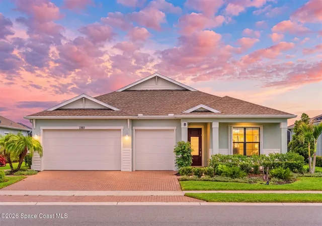 4th image of 1393 Great Belt Cir, Melbourne, FL 32940 | MLS# 1080209